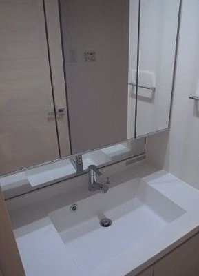 【洗面所】 | メインステージ菊川