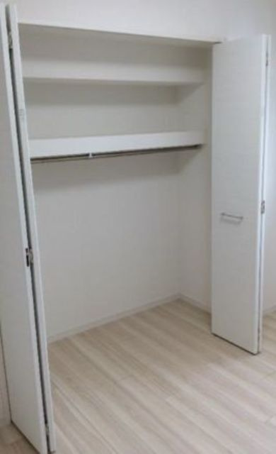 メインステージ菊川の収納