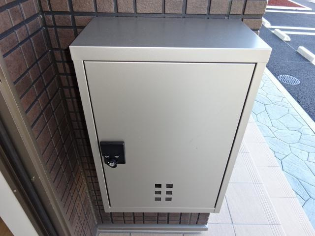 プルメリアのその他|宅配ボックス※イメージ