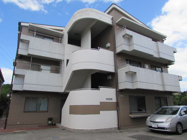 SERENO壱番館の外観