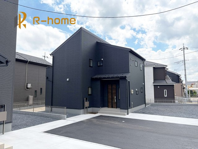 小美玉市羽鳥13期　新築戸建て　5号棟