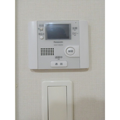 【セキュリティ】 | Ｂｒａｎｃｈｅ鷺ノ宮Ⅱ