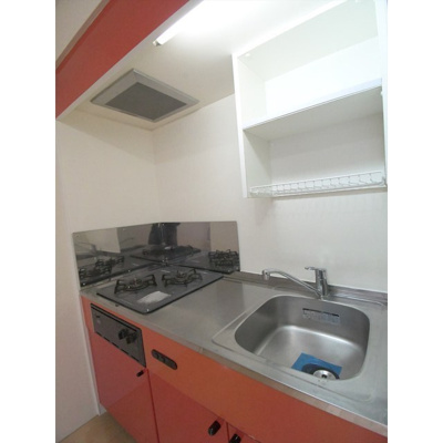 【キッチン】 | Ｂｒａｎｃｈｅ鷺ノ宮Ⅱ