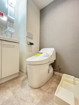 【トイレ】 | グランヴィル永福町 | 同タイプ別部屋写真