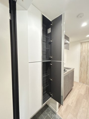 【収納】 | グランヴィル永福町 | 同タイプ別部屋写真