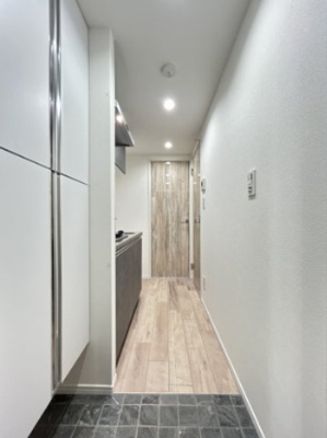 【玄関】 | グランヴィル永福町 | 同タイプ別部屋写真