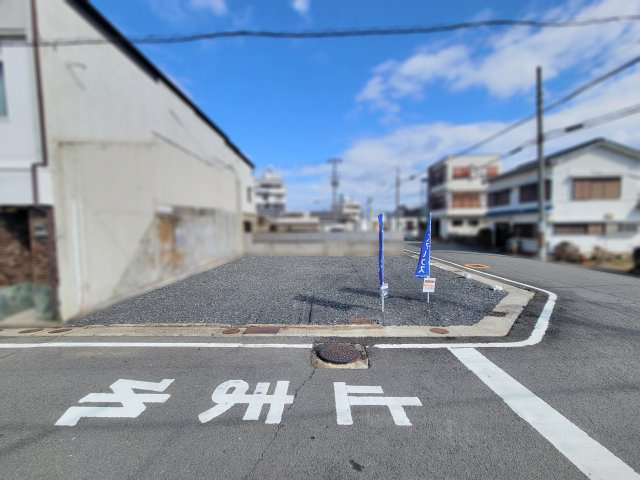 ライフフィールド中之島1区画（1856-1・1856-2）の外観
