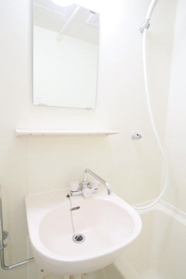 【浴室】 | ジョイフル下井草