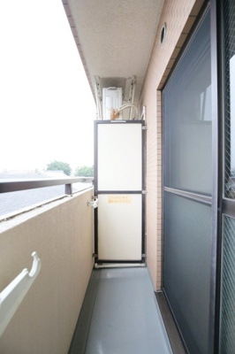 【バルコニー】 | ジョイフル下井草