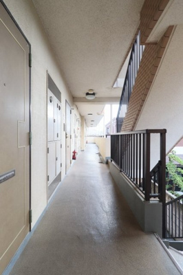 【その他共用部分】 | ジョイフル下井草