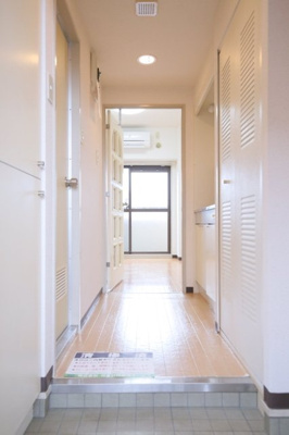 【玄関】 | ジョイフル下井草