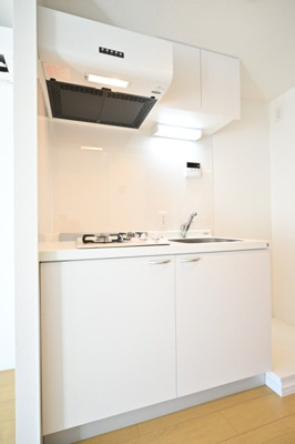 【キッチン】 | ＫＩ－ＦＬＡＴ永福町