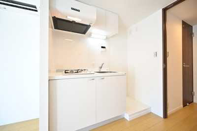 【キッチン】 | ＫＩ－ＦＬＡＴ永福町