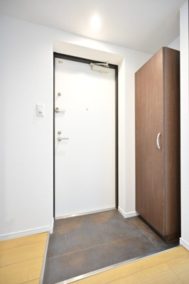 【玄関】 | ＫＩ－ＦＬＡＴ永福町