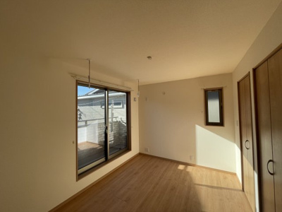 【居間・リビング】 | 南田中２丁目戸建賃貸住宅