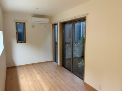 【居間・リビング】 | 南田中２丁目戸建賃貸住宅