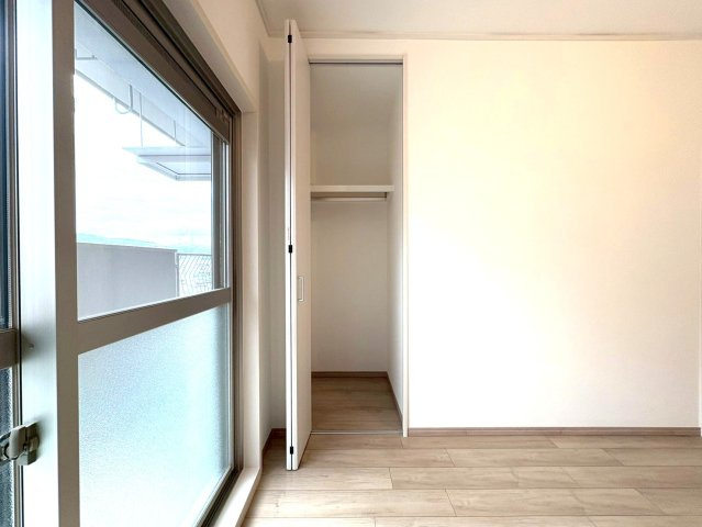 ◆室内リフォーム済み◆６階南西角住戸◆地下鉄東野駅徒歩１０分◆山科住宅Ｂ棟の洋室|洋室