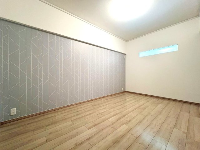 ◆室内リフォーム済み◆６階南西角住戸◆地下鉄東野駅徒歩１０分◆山科住宅Ｂ棟の洋室|洋室