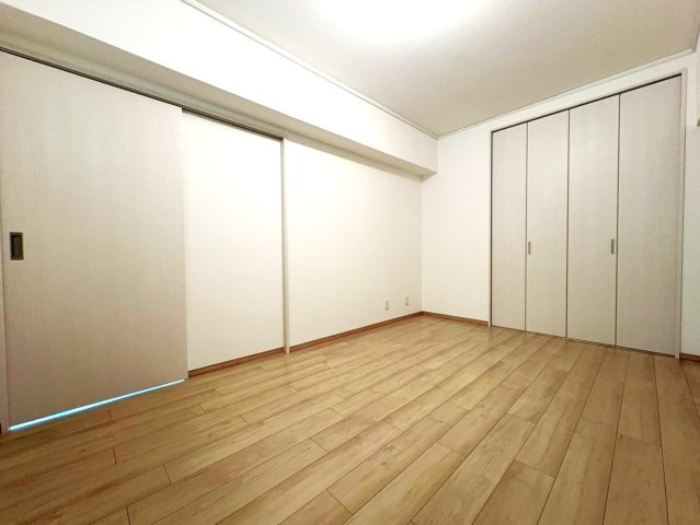 ◆室内リフォーム済み◆６階南西角住戸◆地下鉄東野駅徒歩１０分◆山科住宅Ｂ棟の洋室|洋室