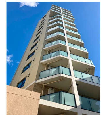 【外観】 | GREEN PARK 文京白山 | きれいな外観です