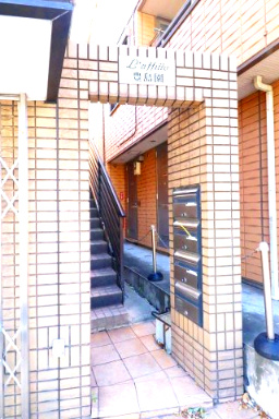 ラフィット豊島園のエントランス|エントランスです