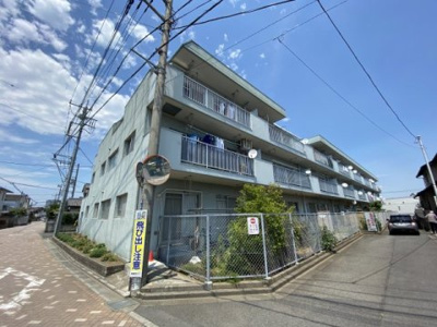 【外観】 | 人形町ハイム