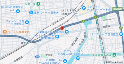 【地図】 | ボアソルテ