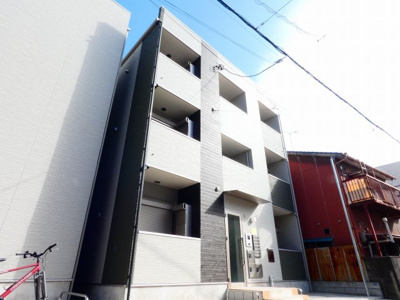 【外観】 | ボアソルテ