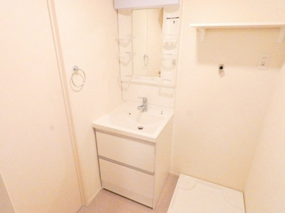 【洗面所】 | ボアソルテ