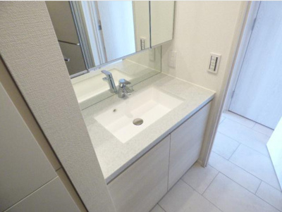 【洗面所】 | アスール両国