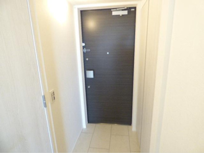 【玄関】 | アスール両国