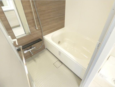 【浴室】 | アスール両国