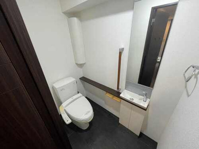 【トイレ】 | ライオンズ泉崎マークヒルズ