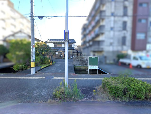 【外観】 | 売地　高知市大川筋２丁目　＠48.31