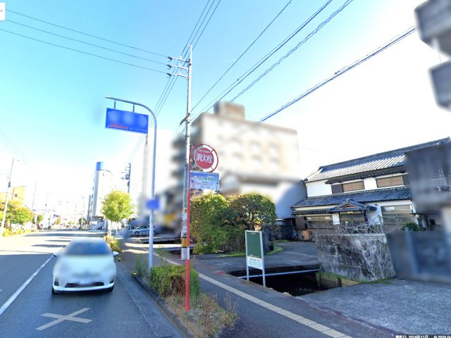 【周辺】 | 売地　高知市大川筋２丁目　＠48.31