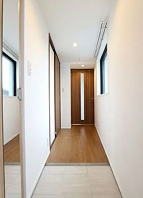 【玄関】 | CORVAL三軒茶屋