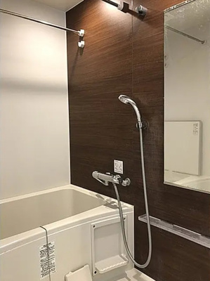 【浴室】 | CORVAL三軒茶屋