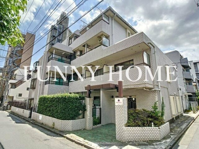 【外観】 | ハイタウン駒沢公園