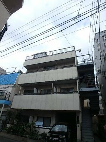 ライトビルの外観