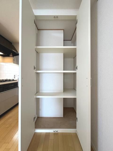 エスティメゾン錦糸町Ⅱの収納