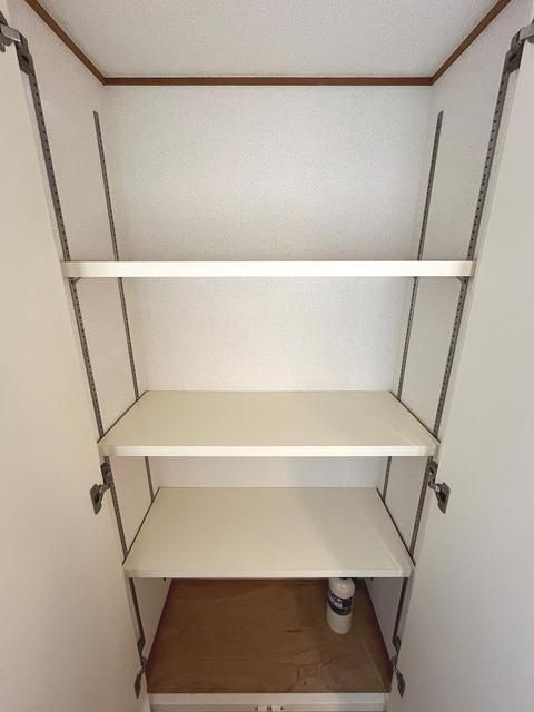 エスティメゾン錦糸町Ⅱの収納