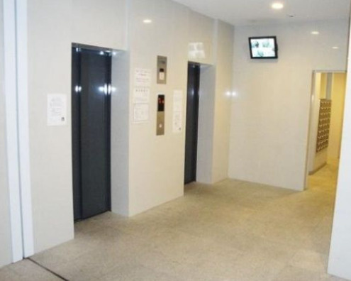 エスティメゾン錦糸町Ⅱのロビー