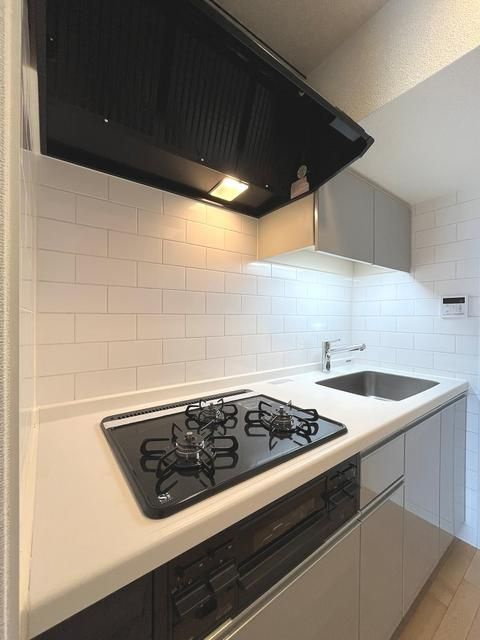 エスティメゾン錦糸町Ⅱのキッチン