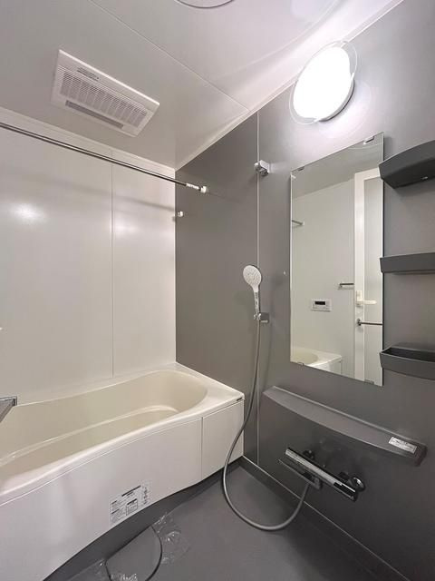 エスティメゾン錦糸町Ⅱの浴室