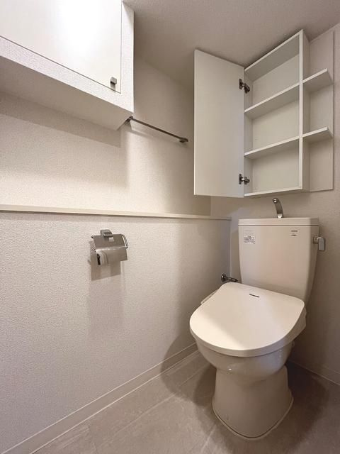 エスティメゾン錦糸町Ⅱのトイレ