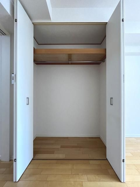 エスティメゾン錦糸町Ⅱの収納