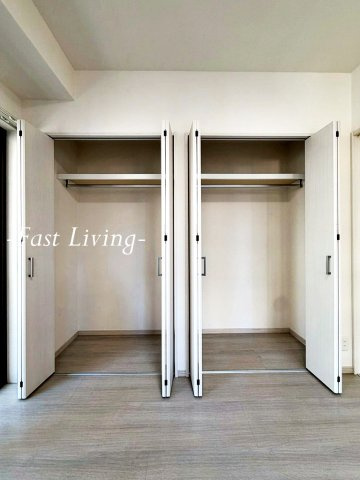 リブリ・グラン　関口の収納