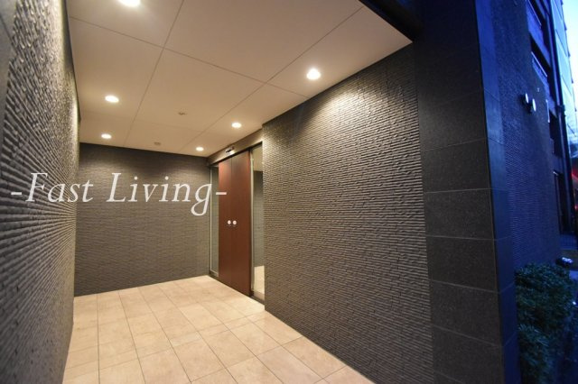 リブリ・グラン　関口の外観