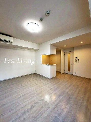 リブリ・グラン　関口の居間・リビング