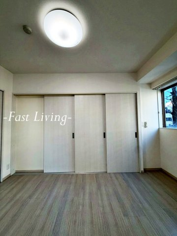 リブリ・グラン　関口の洋室